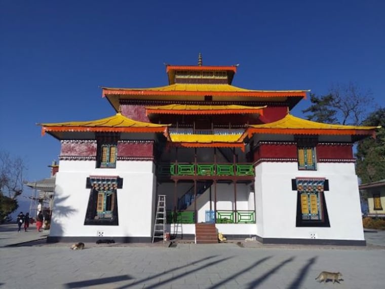 Enchey Monastery_1
